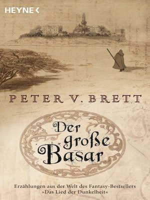 cover image of Der große Basar